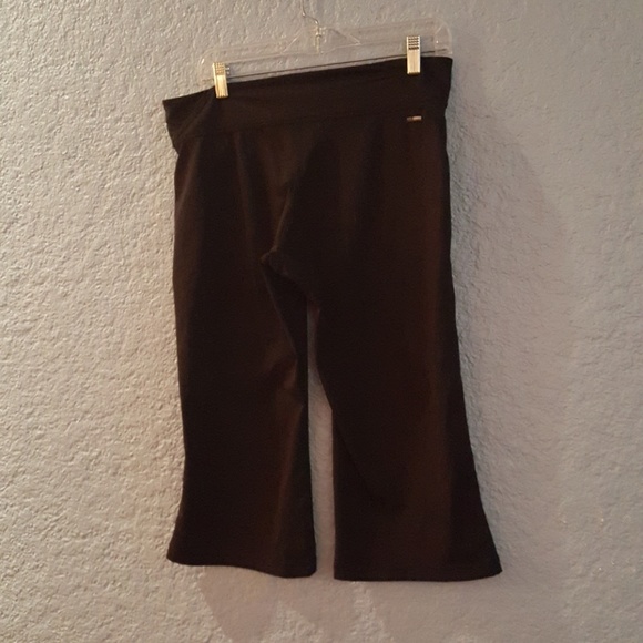 Adidas Workout Capri Pants - Picture 2 of 4